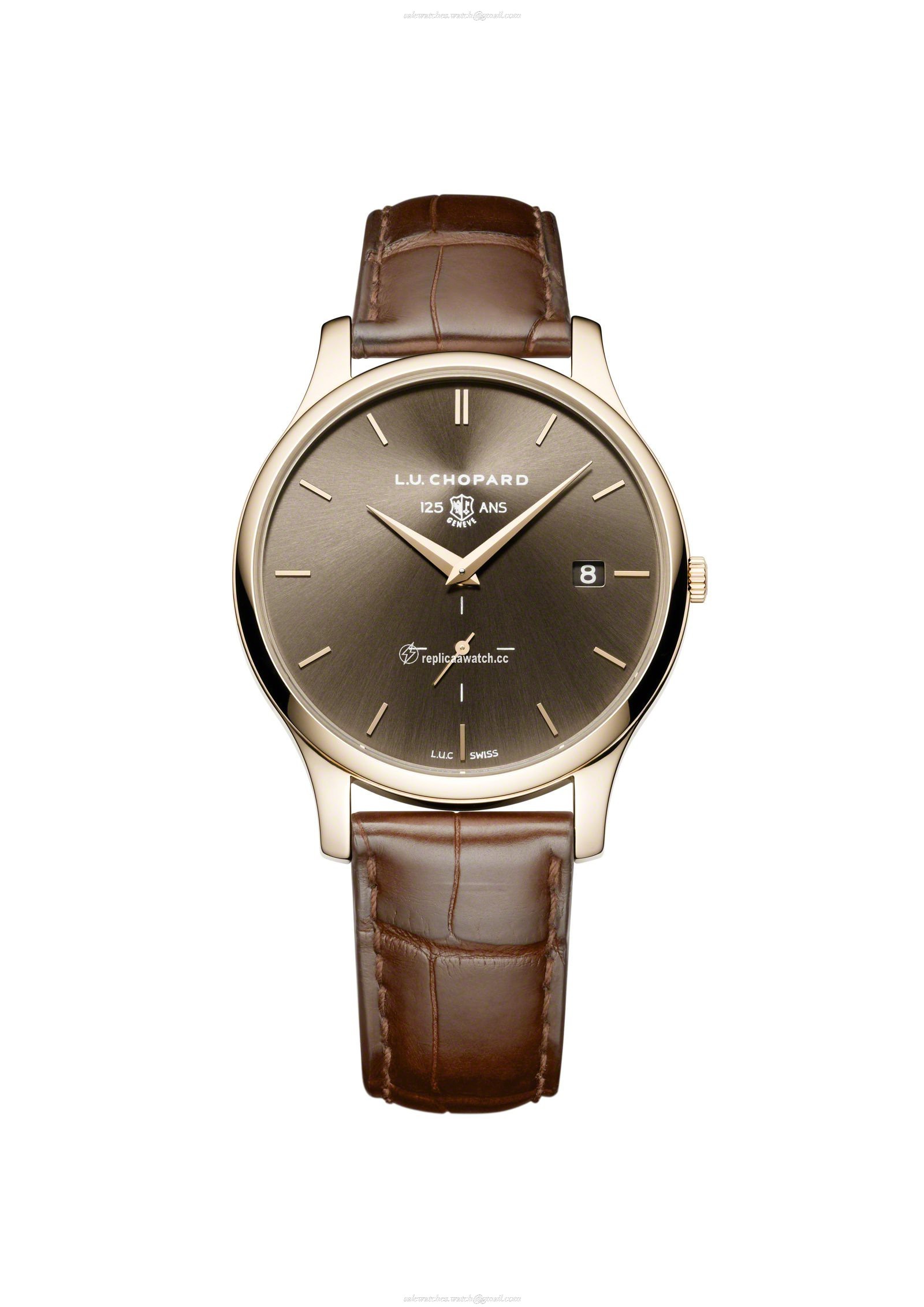 161932-5001 Chopard L.U.C XPS Poincon De Geneve 125TH Anniversary Edition