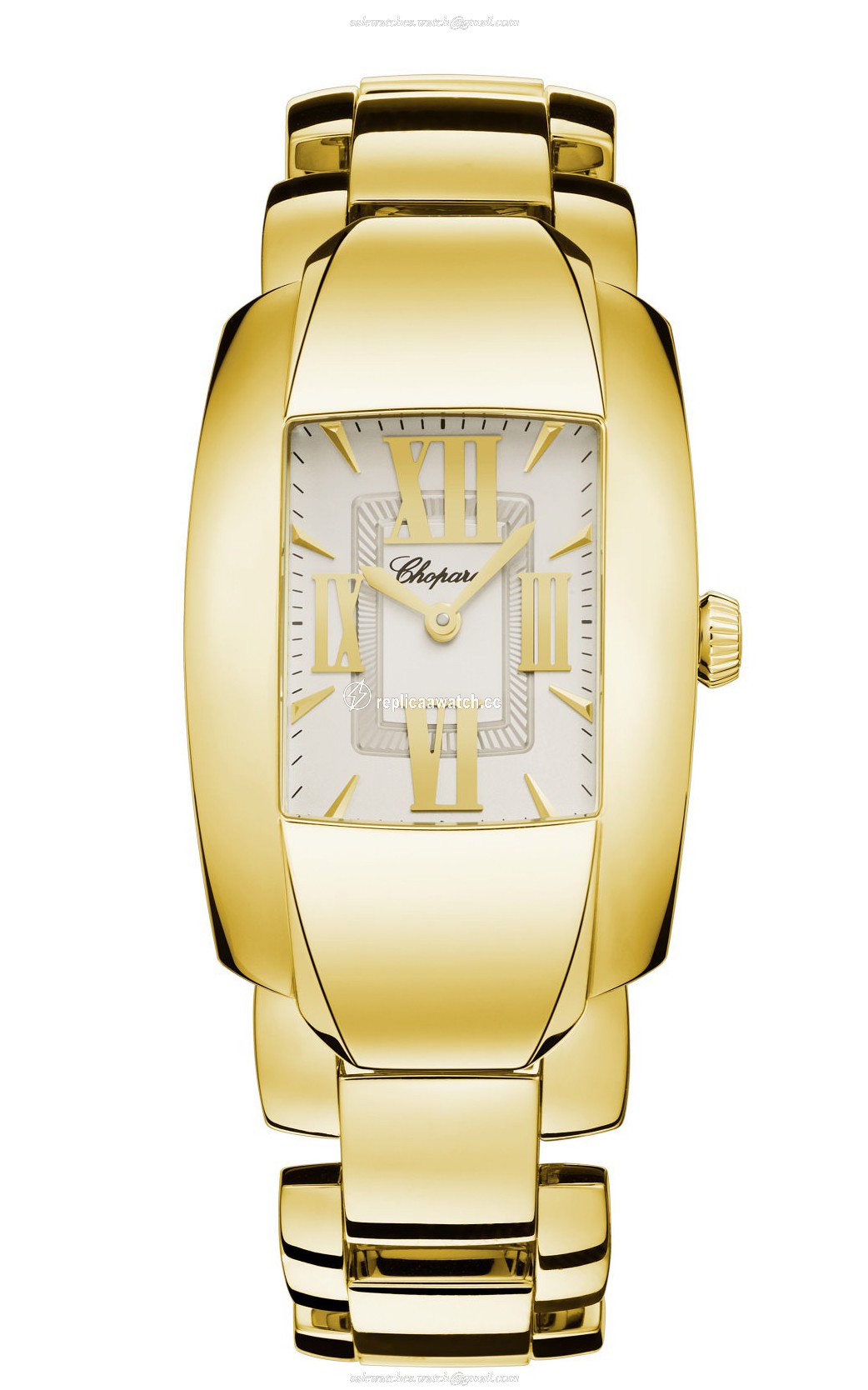 419254-0001 Chopard La Strada 18-carat Yellow Gold