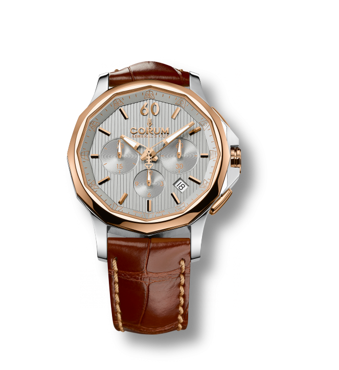 984.101.24/0F02 FH11 Corum Admirals Cup Legend 42 Chrono