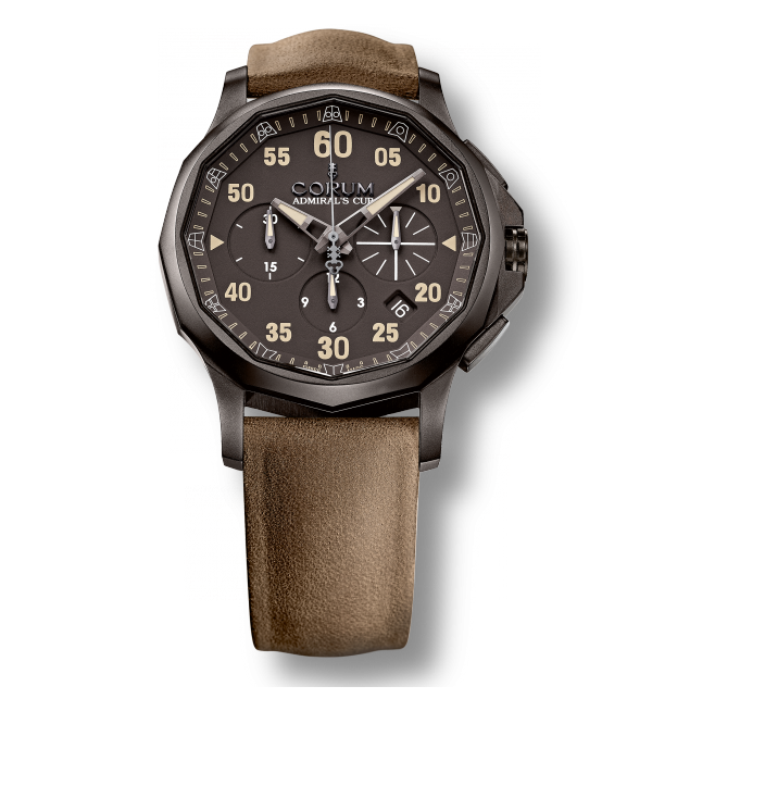 A98 4/02193 Corum Admirals Cup Legend 42 Chrono