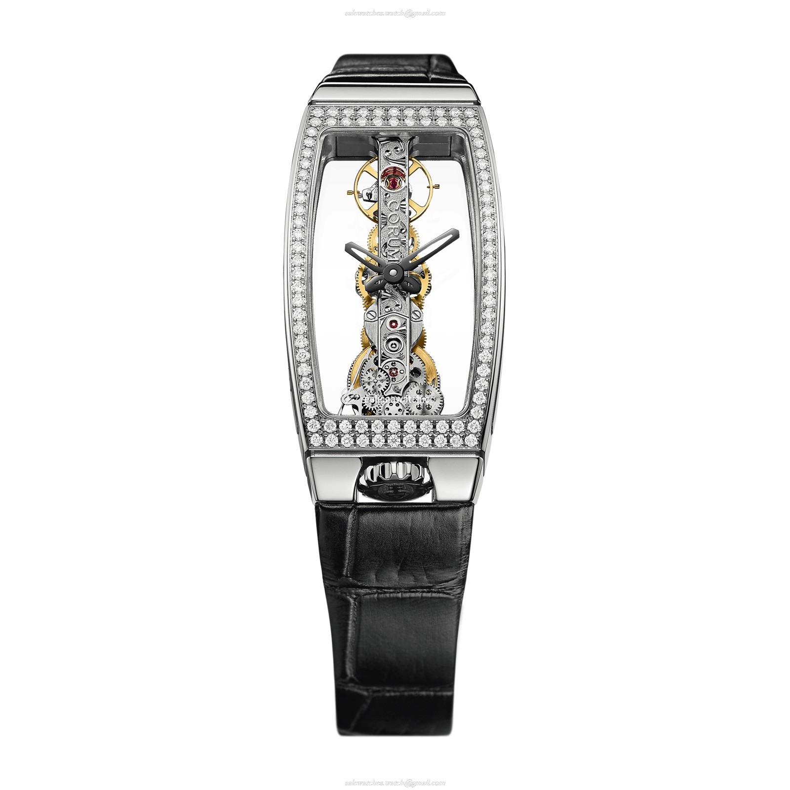 113.102.69/0001 0000 Corum Bridges Ladies Miss Golden Bridge