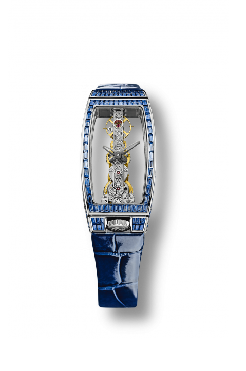 B113/01066 Corum Bridges Ladies Miss Golden Bridge