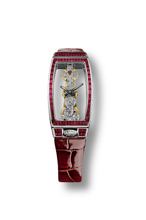 B113/01306 Corum Bridges Ladies Miss Golden Bridge