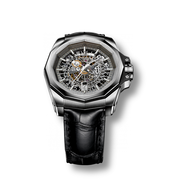 A082/02336 Corum Novelties Admirals Cup AC-One 45 Squelette
