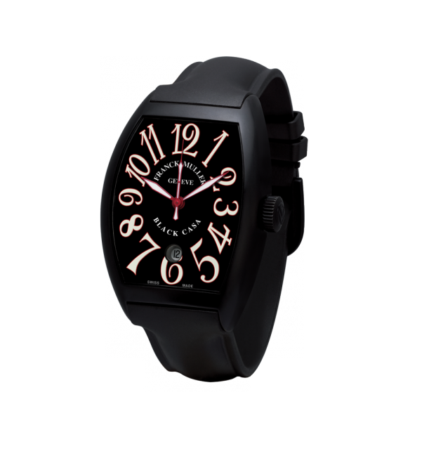 8880 C DT NR RED CASA Franck Muller Casablanca