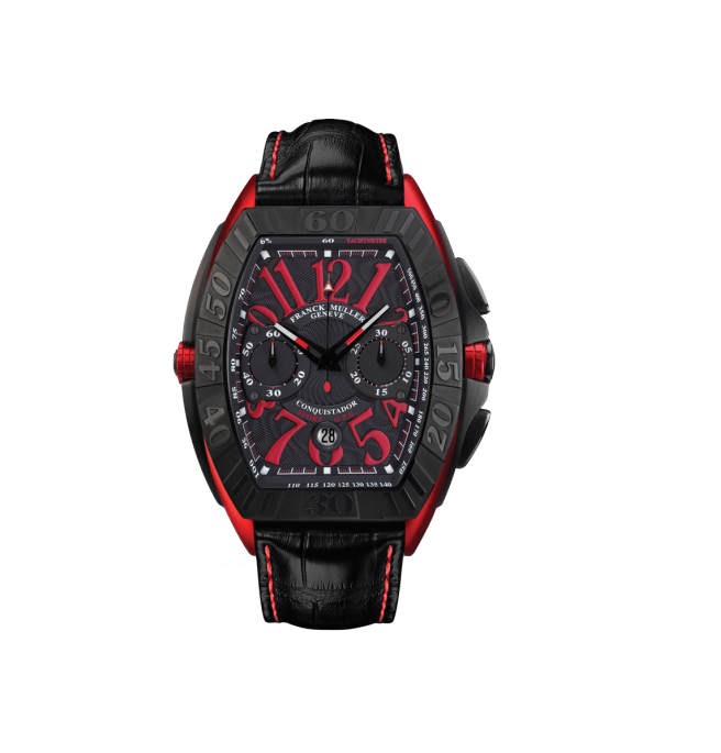 9900 CC DT GPG Franck Muller Conquistador GPG