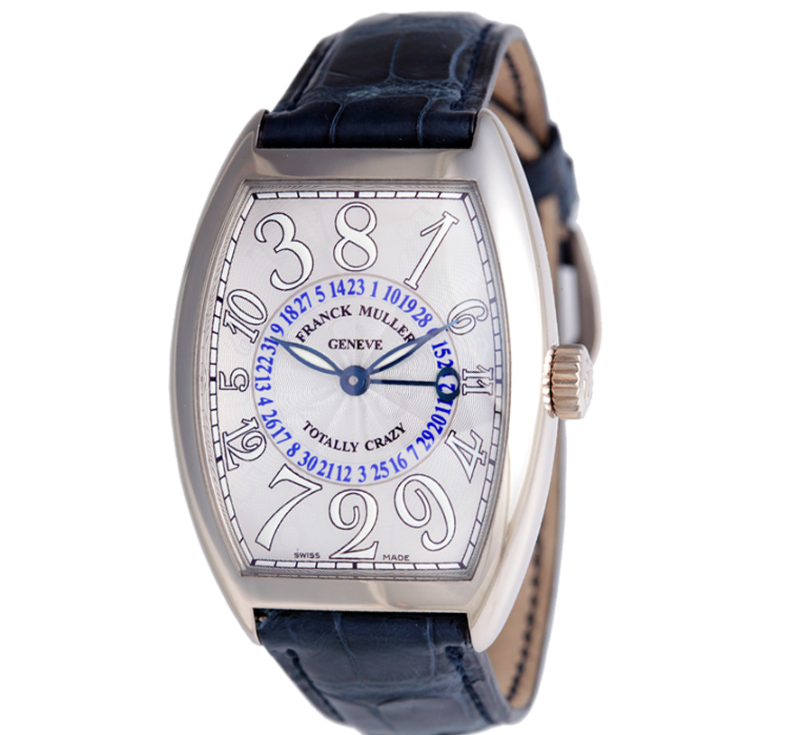7880 TT CH Franck Muller Crazy Hours Totally Crazy