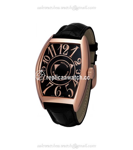 8880 DM REL Franck Muller Double Mystery