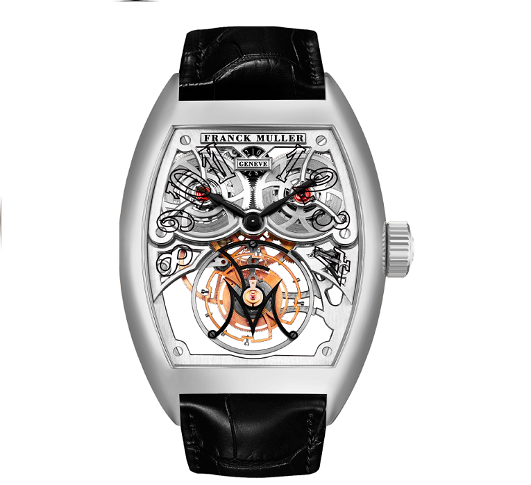 8889 T G SQT BR Franck Muller Giga Tourbillon