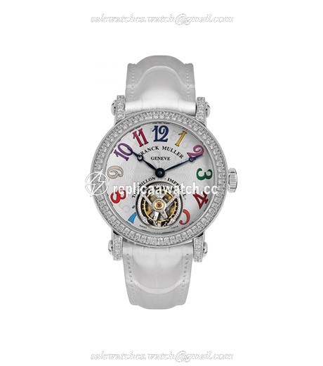 7002 T COL DRM D Franck Muller Ronde