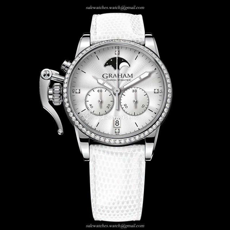 2CXCS.S06A George Graham Chronofighter 1695 Lady Moon