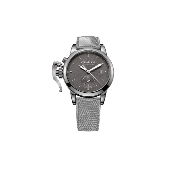 2CXMS.A01A George Graham Chronofighter 1695 Romantic