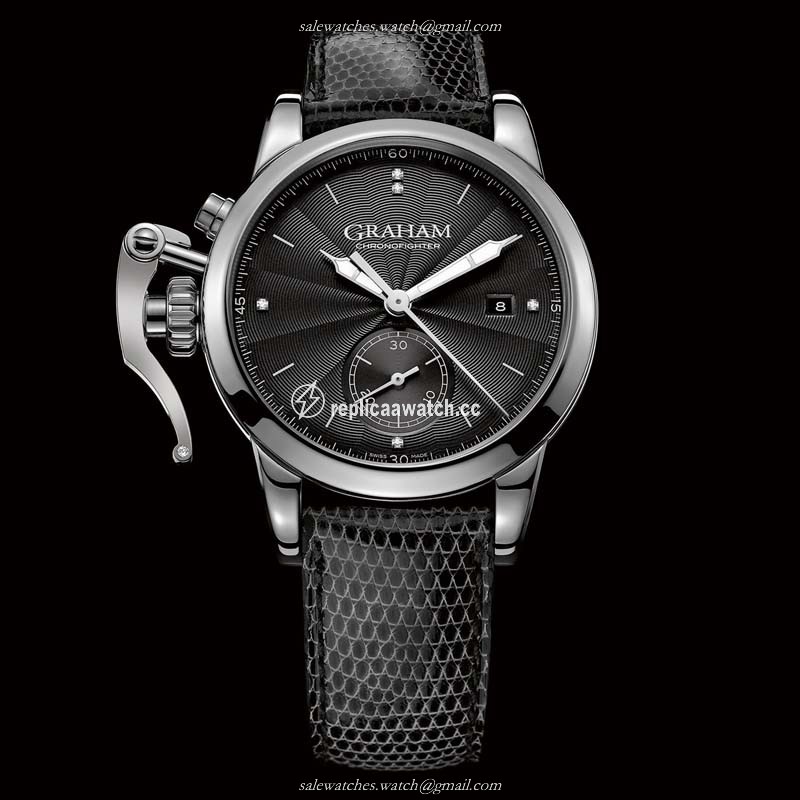 2CXMS.B03A George Graham Chronofighter 1695 Romantic
