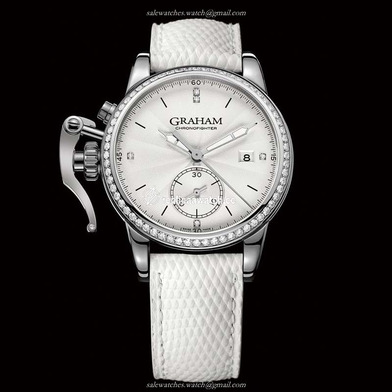 2CXNS.S04A George Graham Chronofighter 1695 Romantic