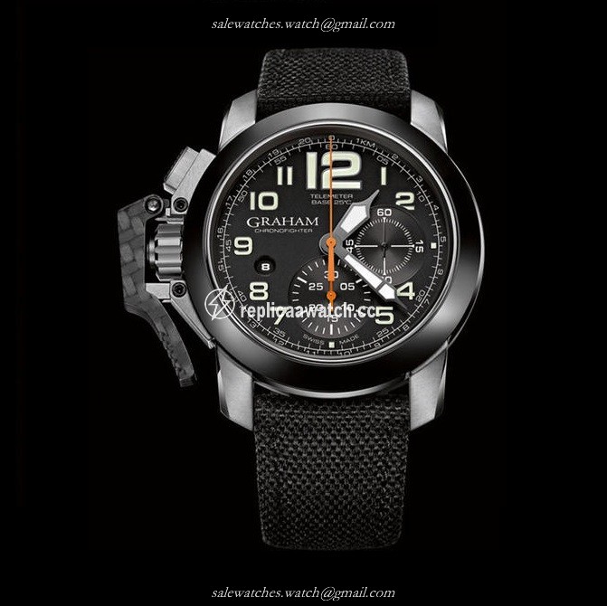 2CCAC.B03A George Graham Chronofighter Oversize