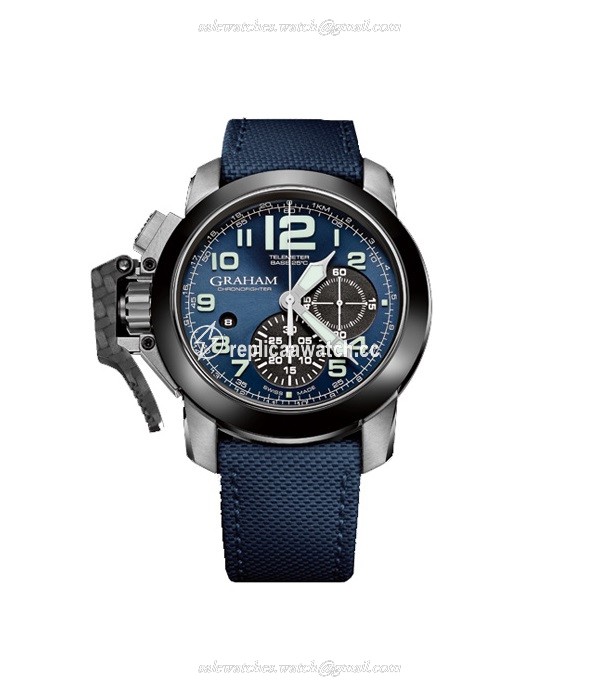 2CCAC.U01A George Graham Chronofighter Oversize