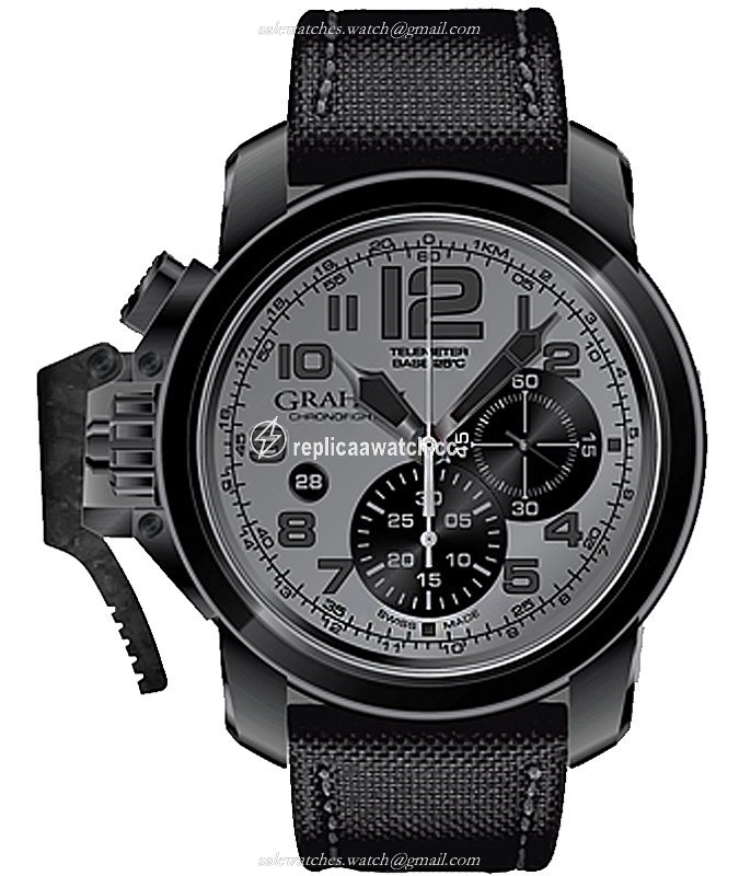 2CCAU.S01A George Graham Chronofighter Oversize