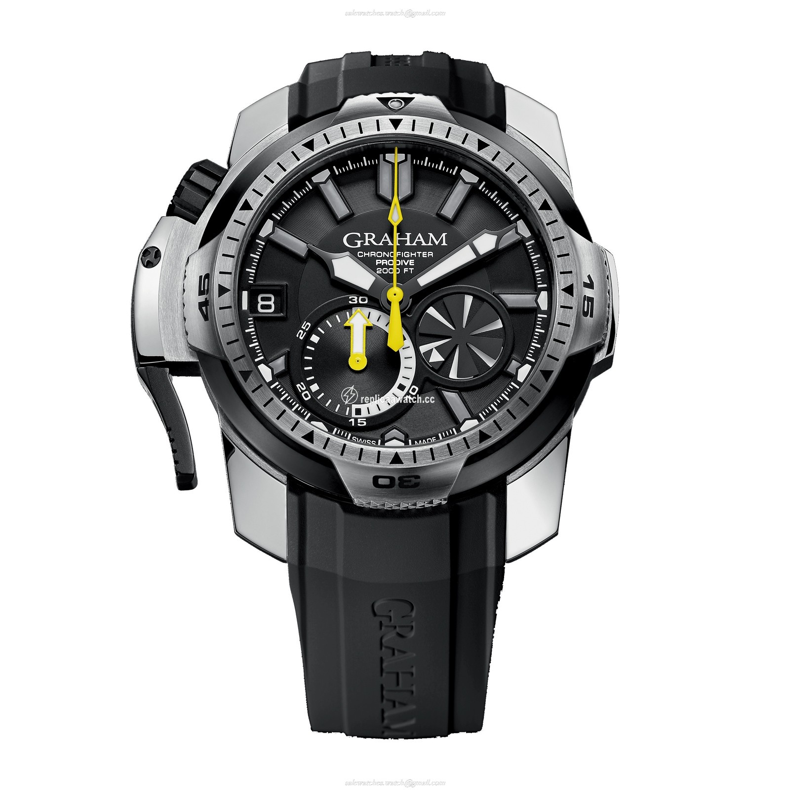 2CDAV.B02A George Graham Prodive