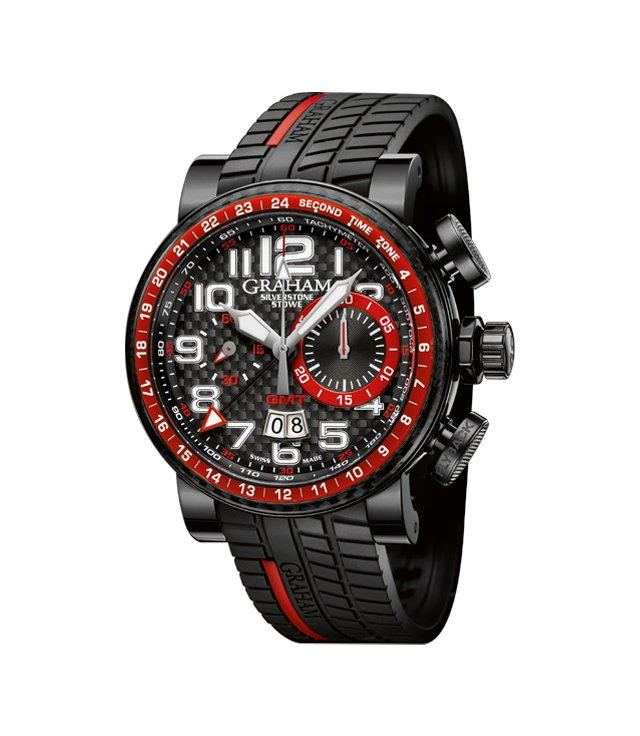 2BLCB.B10A George Graham Silverstone Stowe GMT