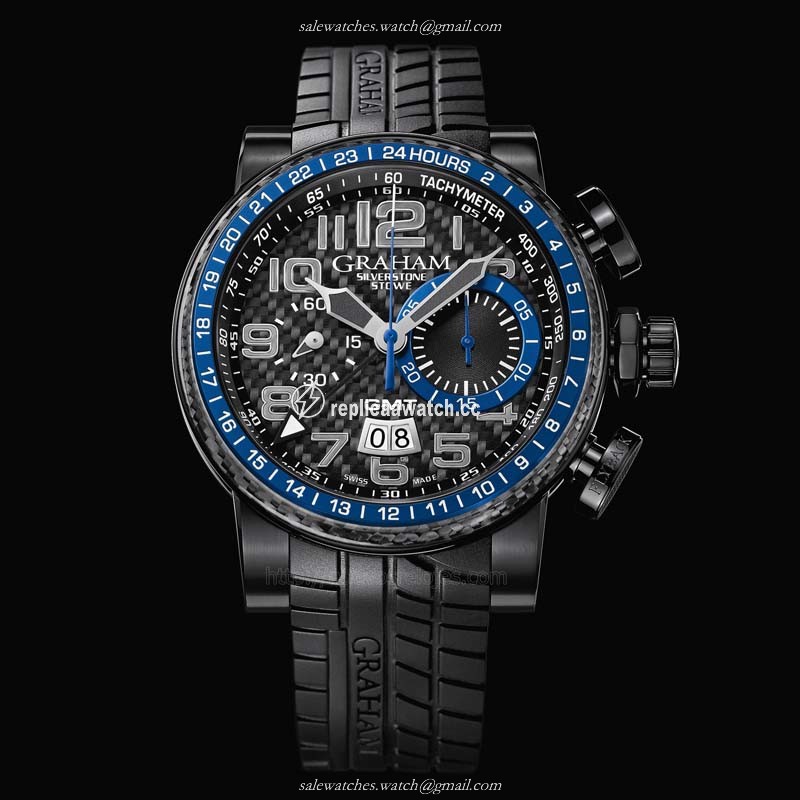2BLCB.B30A George Graham Silverstone Stowe GMT