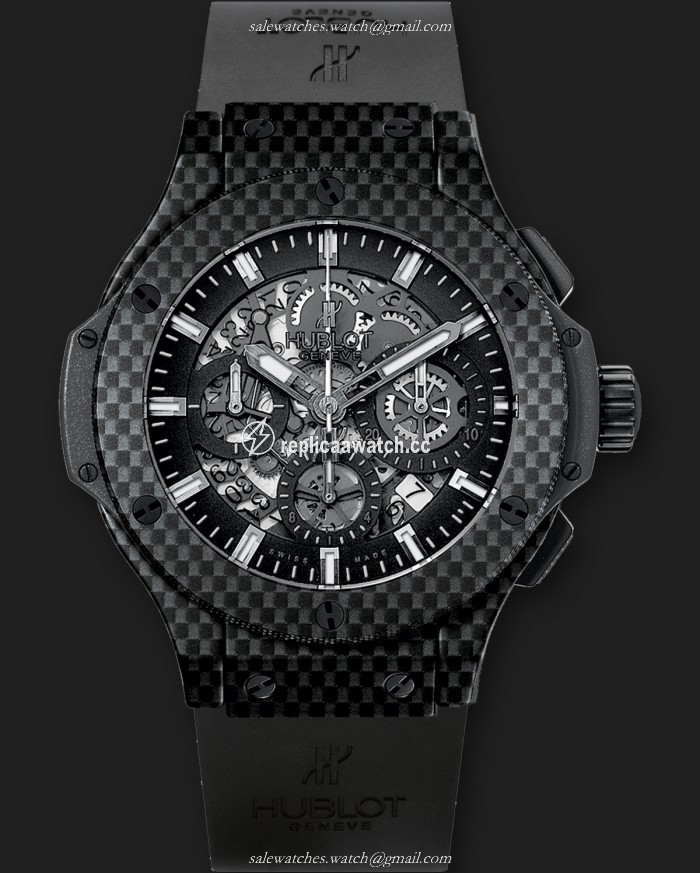 311.QX.1124.RX Hublot Big Bang Aero Bang Carbon