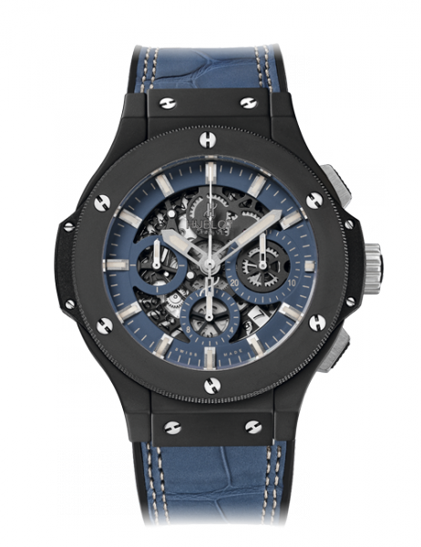 311.CI.5190.GR Hublot Big Bang Aero Bang Denim