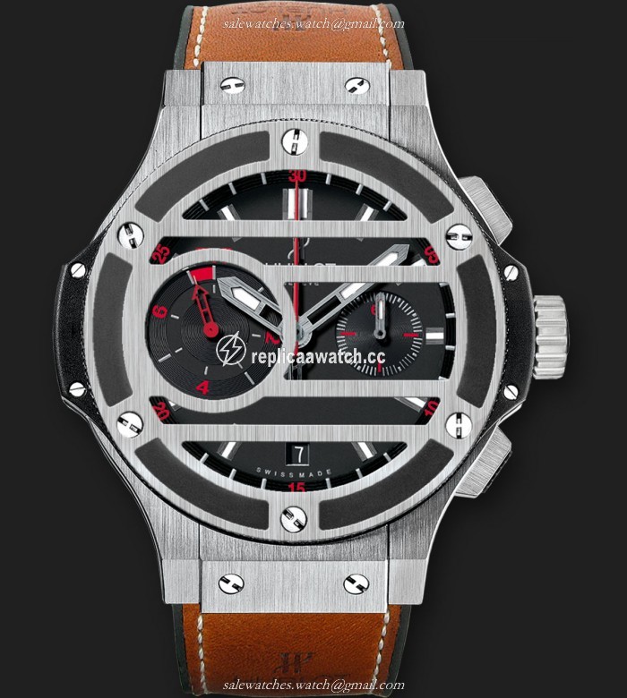 317.NM.1137.VR Hublot Big Bang Chukker Bang Titanium Ceramic