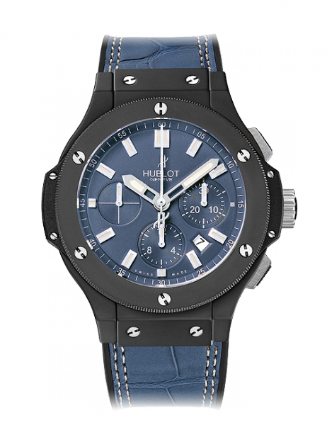 301.CI.5190.GR Hublot Big Bang Denim