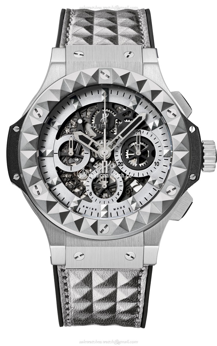 311.SX.8010.VR.DPM14 Hublot Big Bang Depeche Mode Steel