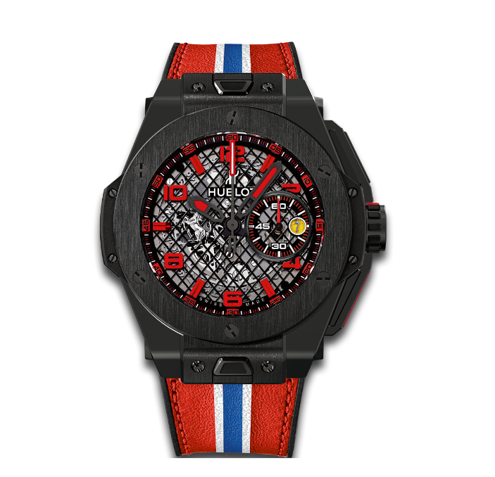 401.CX.1123.VR Hublot Big Bang Ferrari Speciale Ceramic