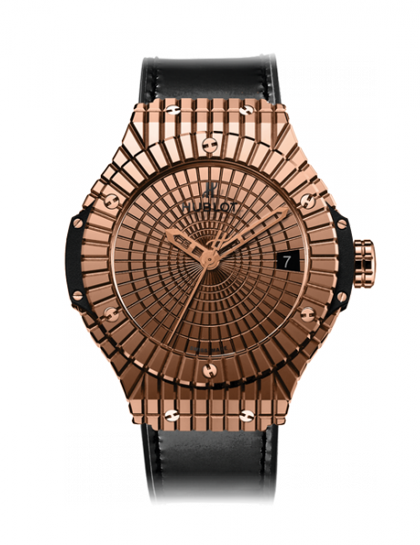 346.PX.0880.VR Hublot Big Bang Gold Caviar