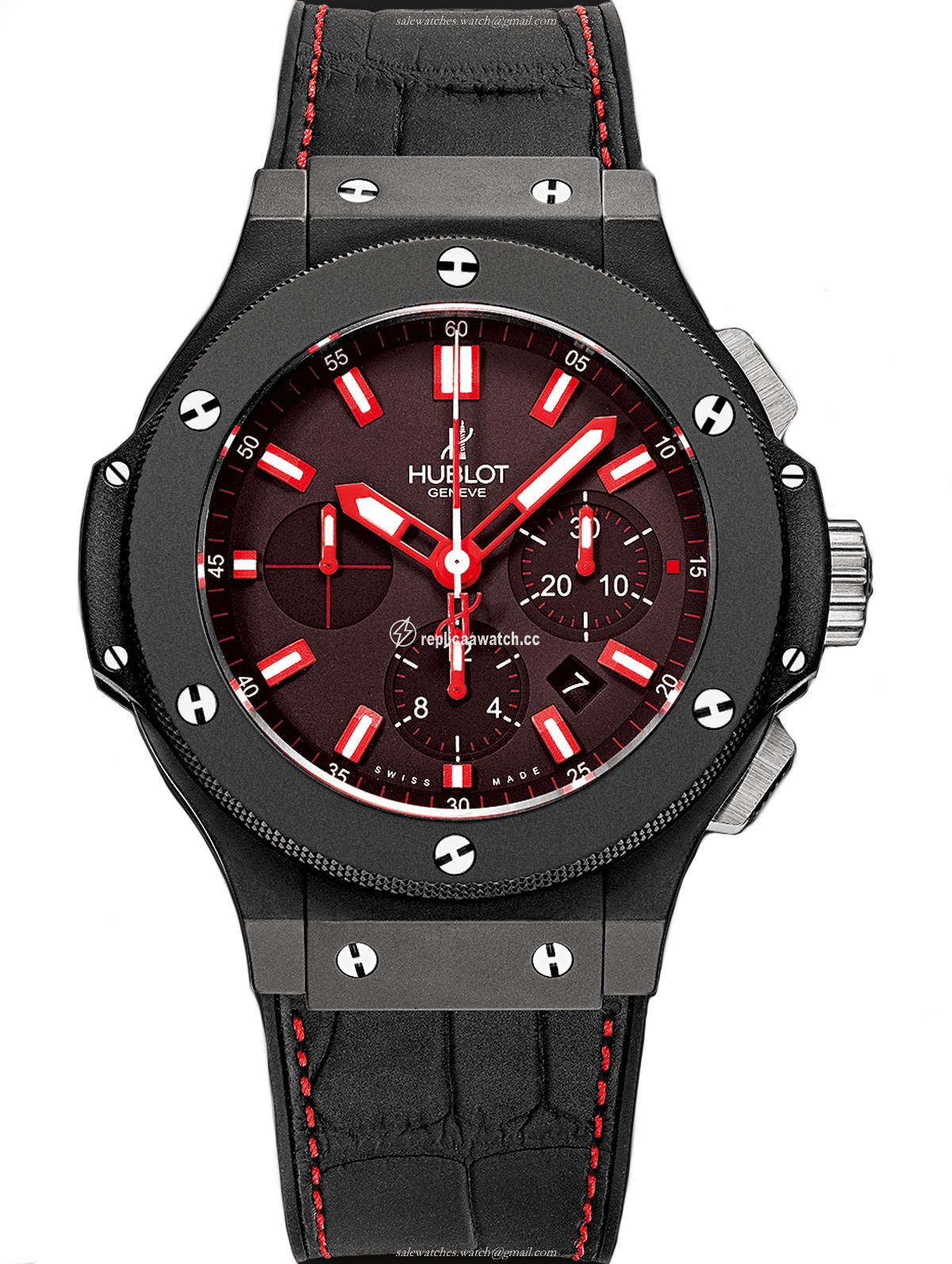 301.CI.1123.GR Hublot Big Bang Red Magic
