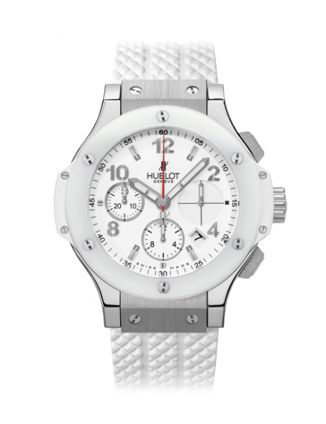 342.SE.230.RW Hublot Big Bang Steel White