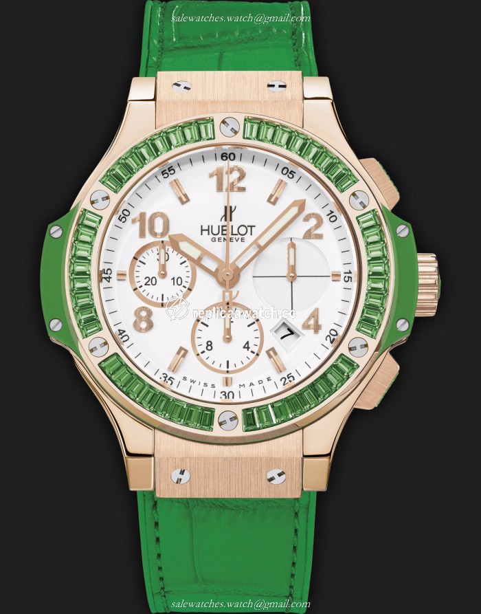 341.PG.2010.LR.1922 Hublot Big Bang Tutti Frutti Apple