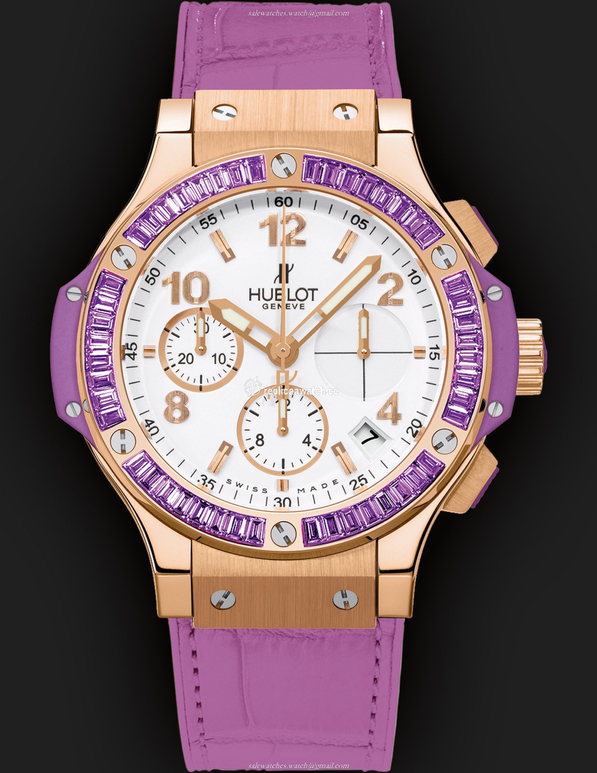 341.PV.2010.LR.1905 Hublot Big Bang Tutti Frutti Purple