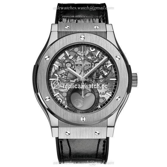 517.NX.0170.LR Hublot Classic Fusion Airmoon