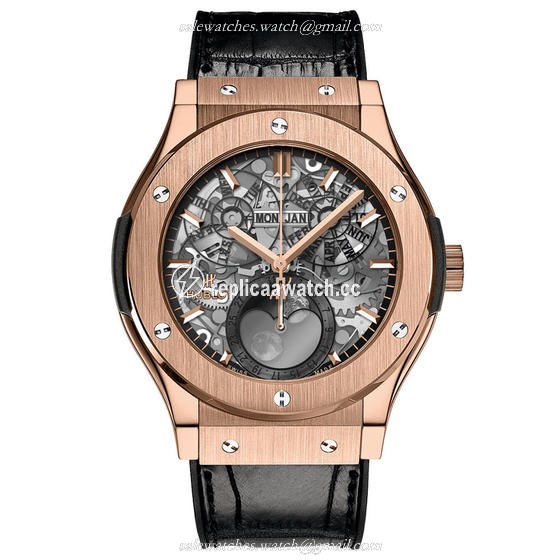517.OX.0180.LR Hublot Classic Fusion Airmoon