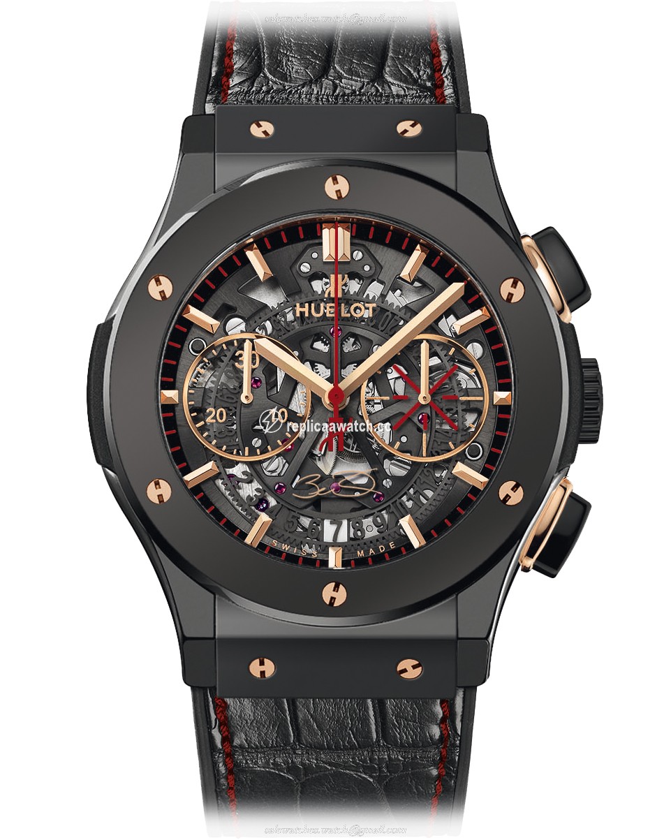 525.CS.0138.LR.DWD14 Hublot Classic Fusion Dwyane Wade
