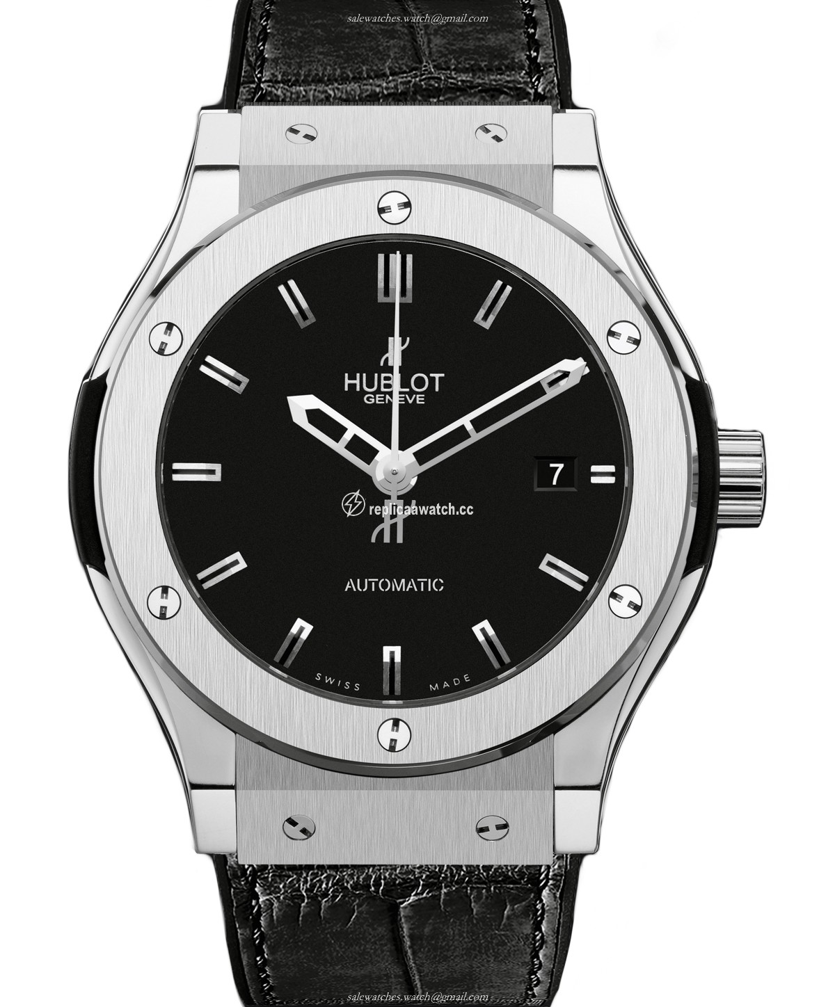511.NX.1170.LR Hublot Classic Fusion Titanium 45MM