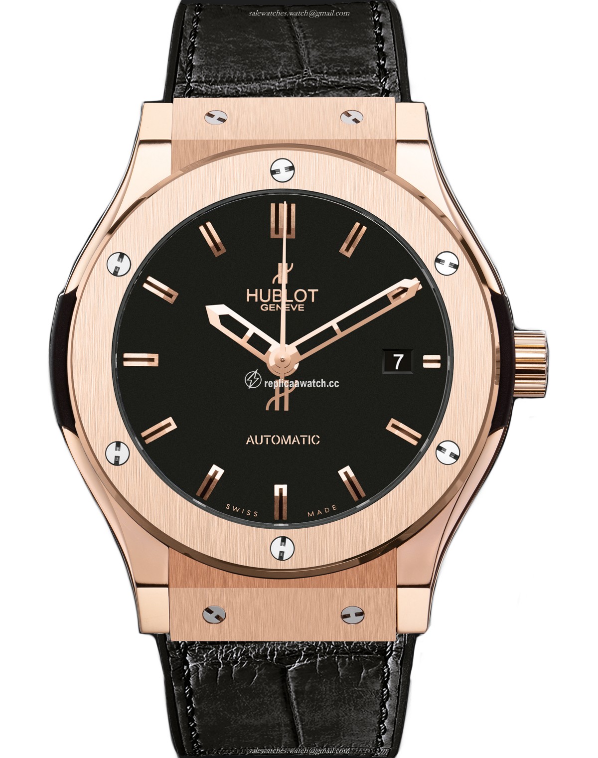 511.OX.1180.LR Hublot Classic Fusion King Gold