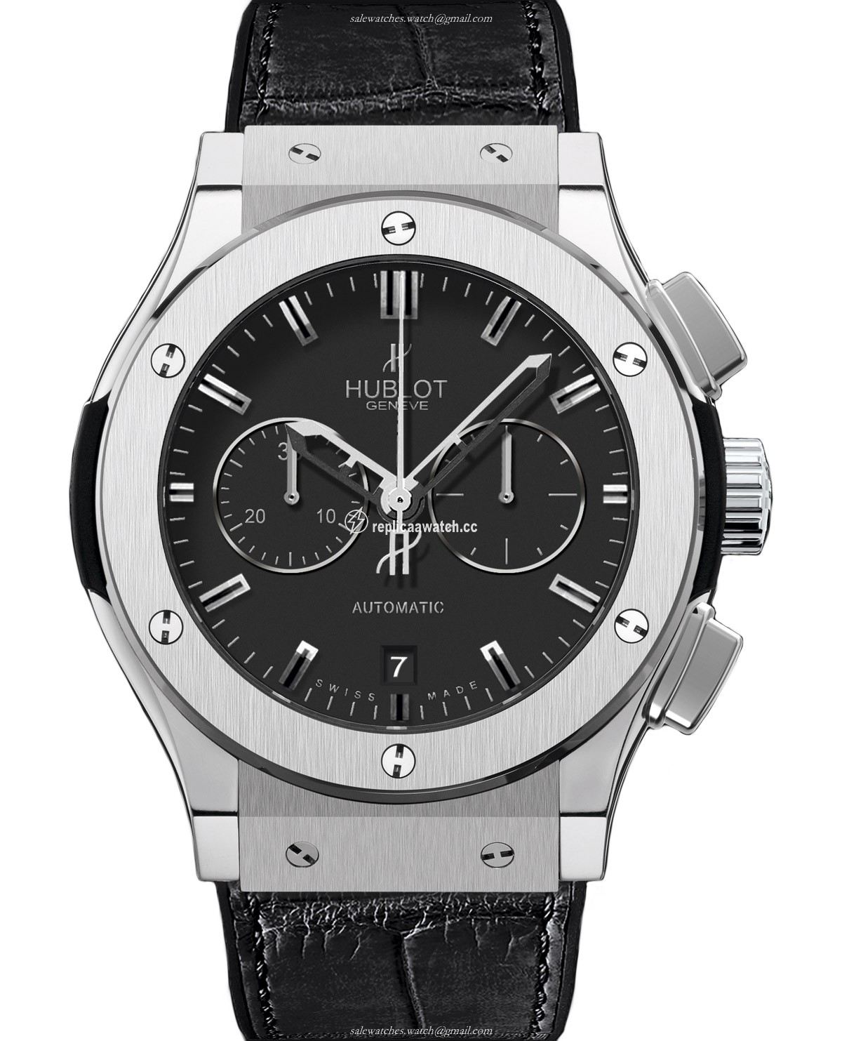 521.NX.1170.LR Hublot Classic Fusion Chronograph Titanium 45MM