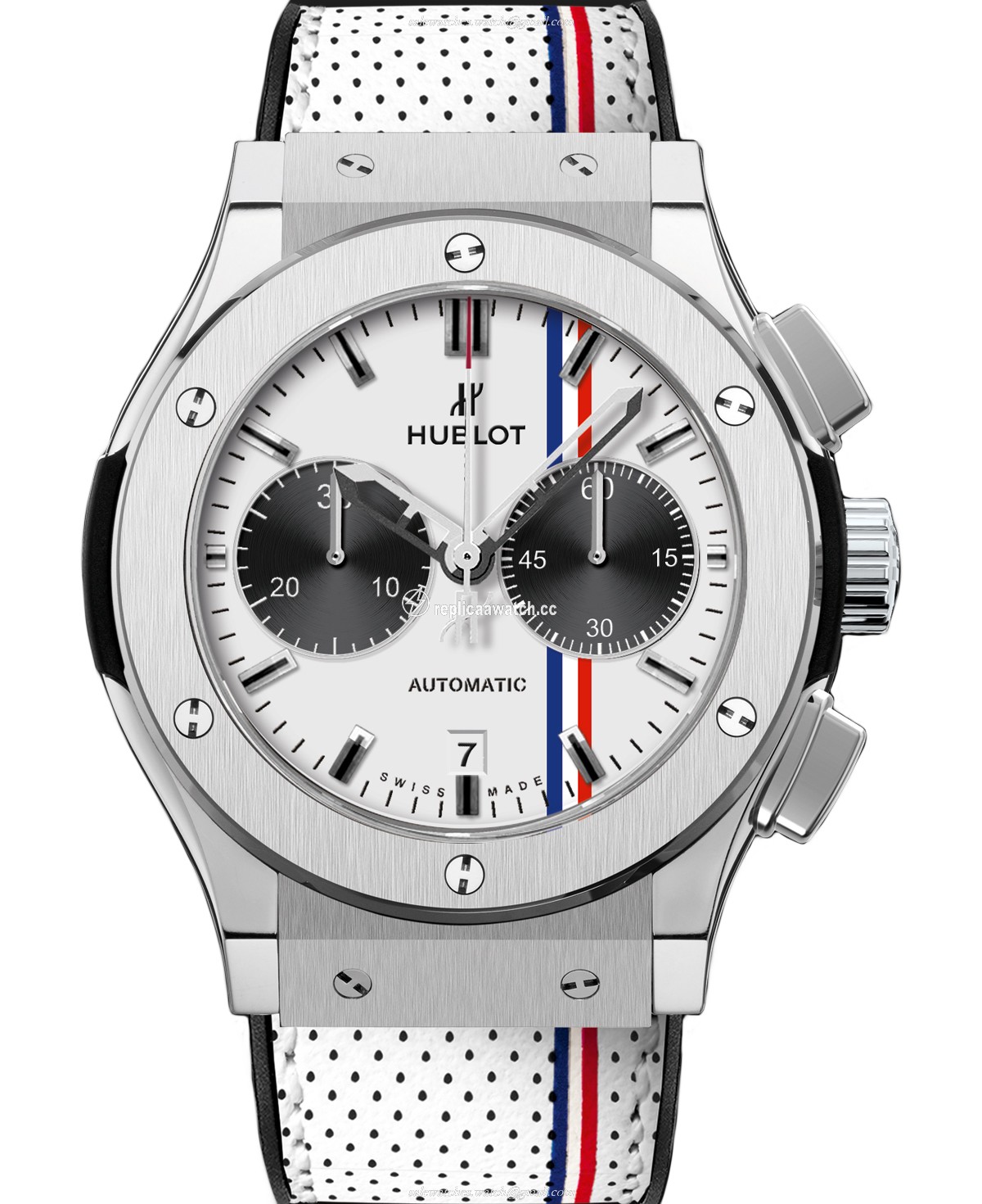 521.NX.2612.VR.TRA13 Hublot Classic Fusion Chronograph Tour Auto