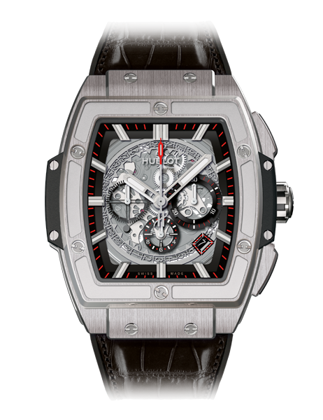 601.NX.0173.LR Hublot Spirit of Big Bang Titanium
