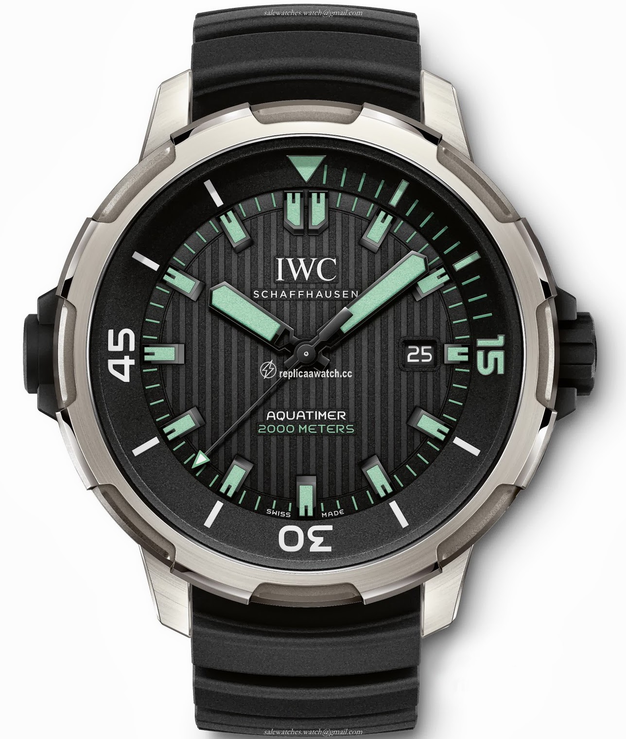 IW358002 IWC Aquatimer Automatic 2000