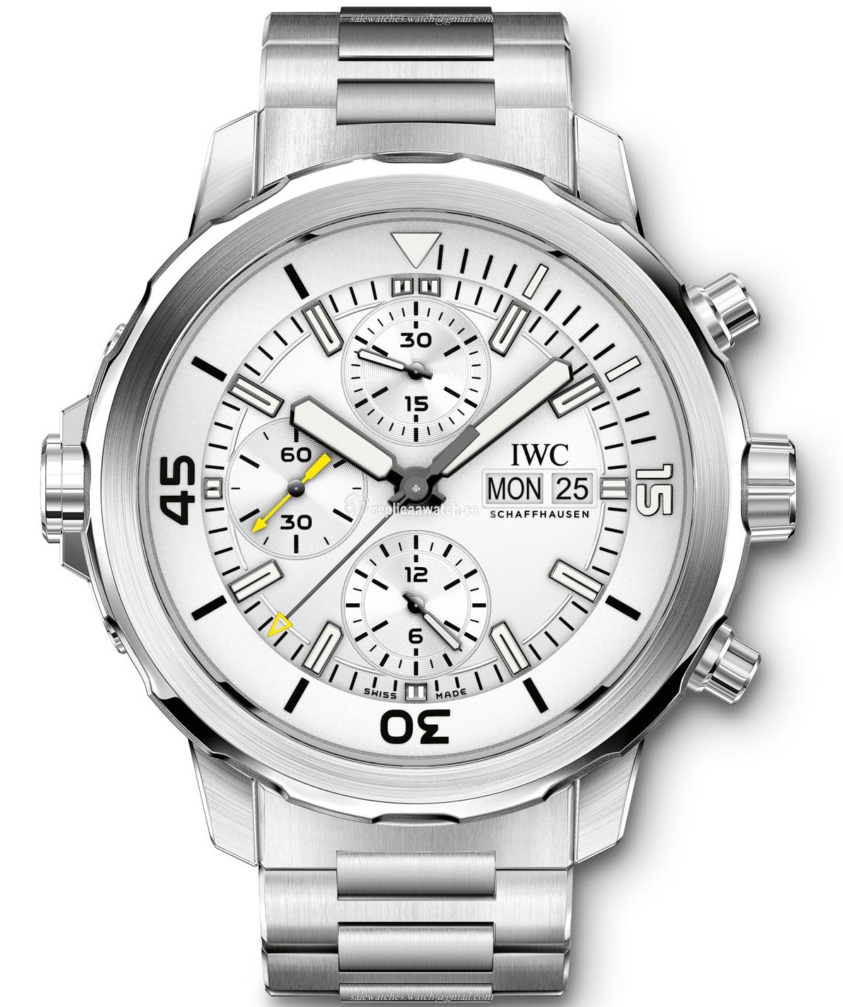 IW376802 IWC Aquatimer Chronograph
