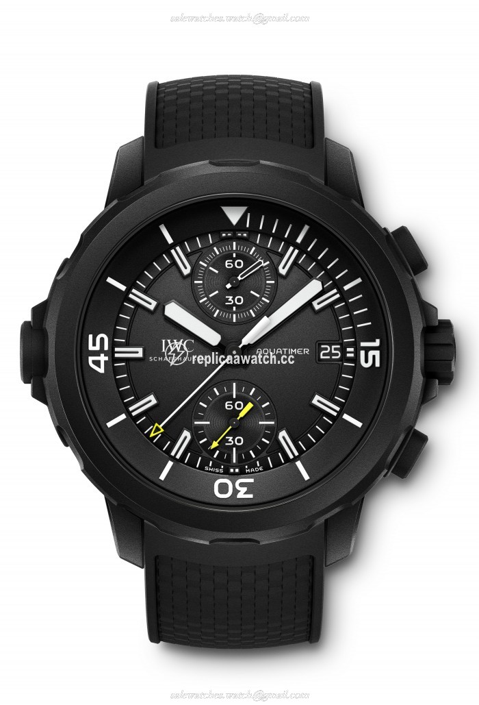IW379502 IWC Aquatimer Chronograph Edition Galapagos Islands