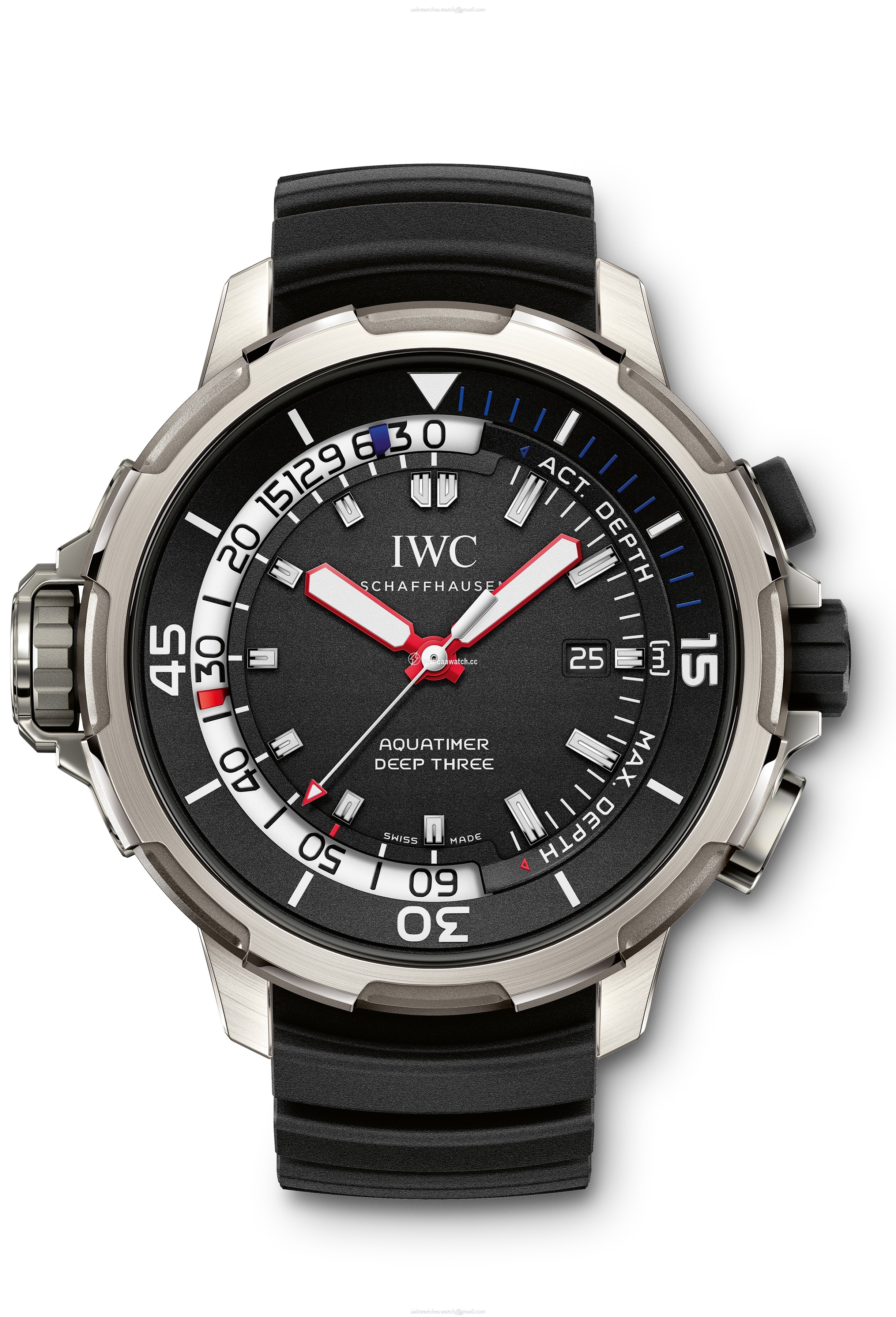 IW355701 IWC Aquatimer Deep Three