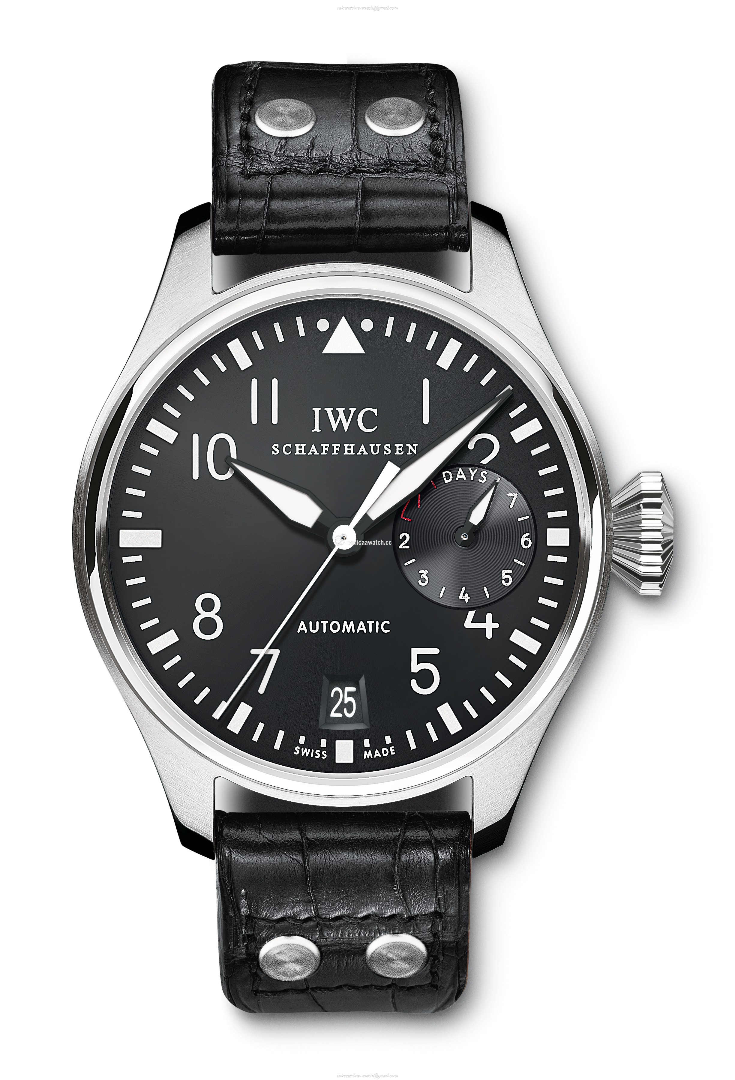 IW500901 IWC Big Pilots Watch