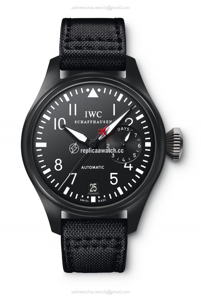 IW501901 IWC Big Pilots Watch Top Gun