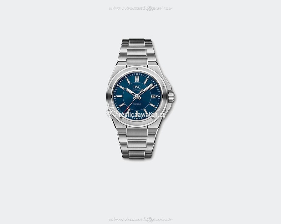 IW323909 IWC Ingenieur Automatic Edition Laureus Sport For Good Foundation Limited Edition